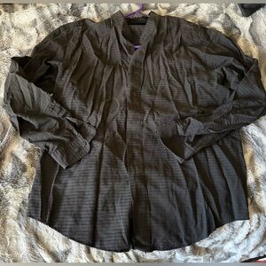 Marquise Charcoal Lightweight Shirt Jacket